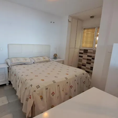 شقة Lindo Piso Frente Al Mar