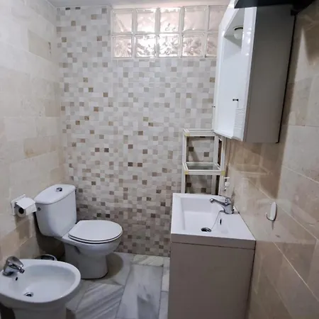 شقة Lindo Piso Frente Al Mar