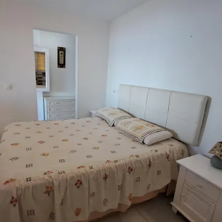 شقة Lindo Piso Frente Al Mar